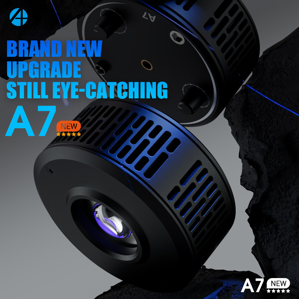Aquarium Marine Lights - A7 III WiFi App Control Full