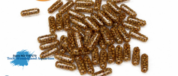 Marine Fish Tank - 40tab Root Fertilizer for Water Plant