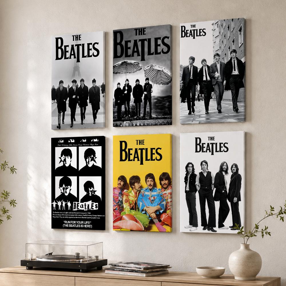The B-Beatles Band Rock Framed - Live Rock review and price