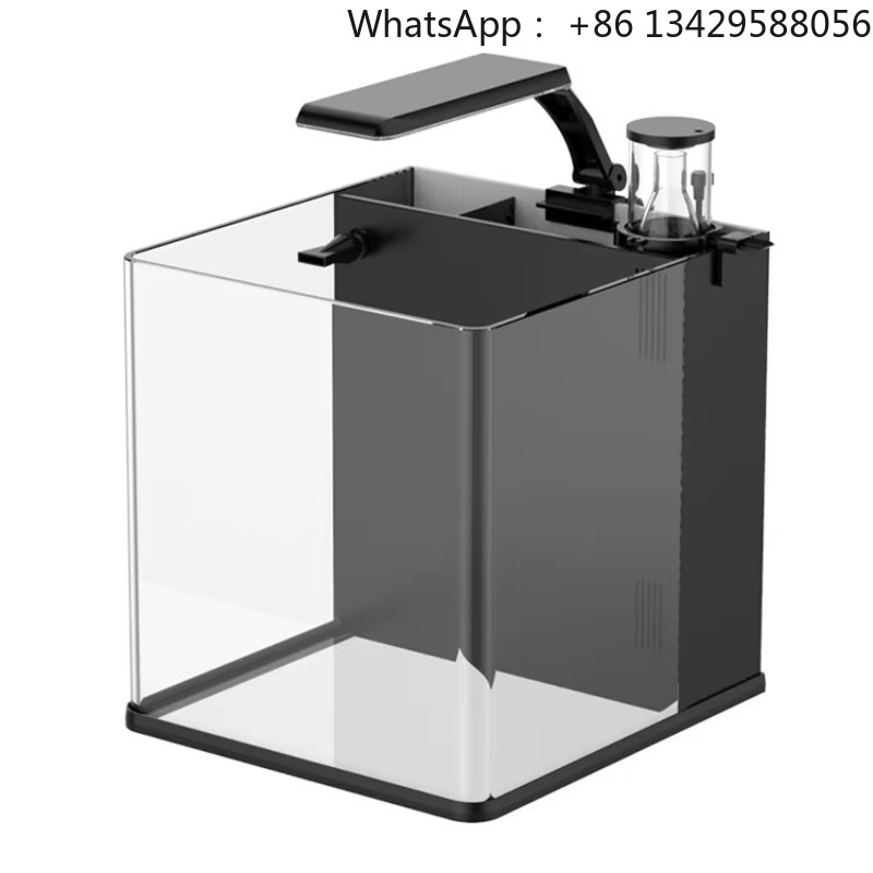 Ultra Clear Glass Mini Salt Wa - Marine Aquarium Cube review and price