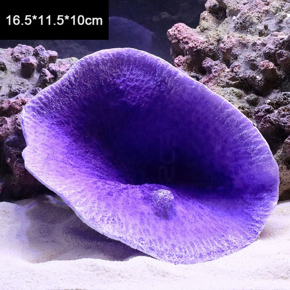 Resin Artificial Coral Model L - Marine Coral review and price