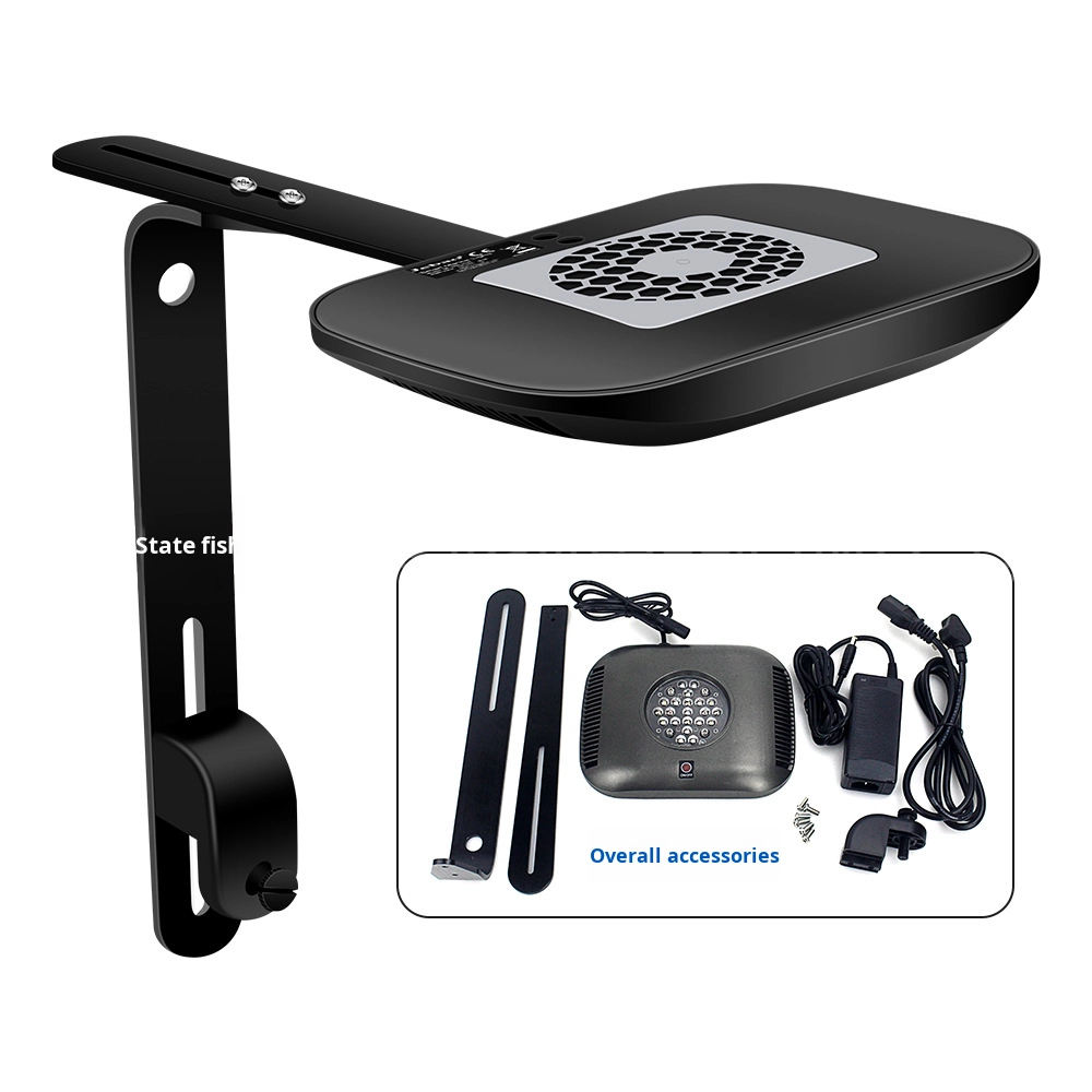 Jebao Marine Light WiFi Coral  - Reef Lighting review and price