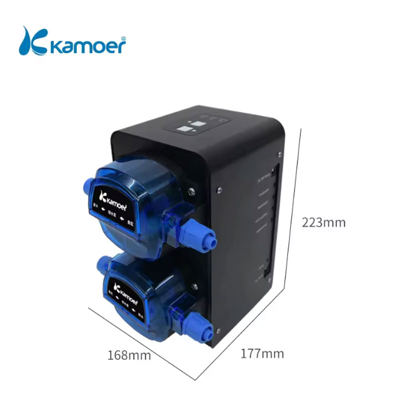 Kamoer X2SR WiFi Automatic Wat - Reef Aquarium review and price