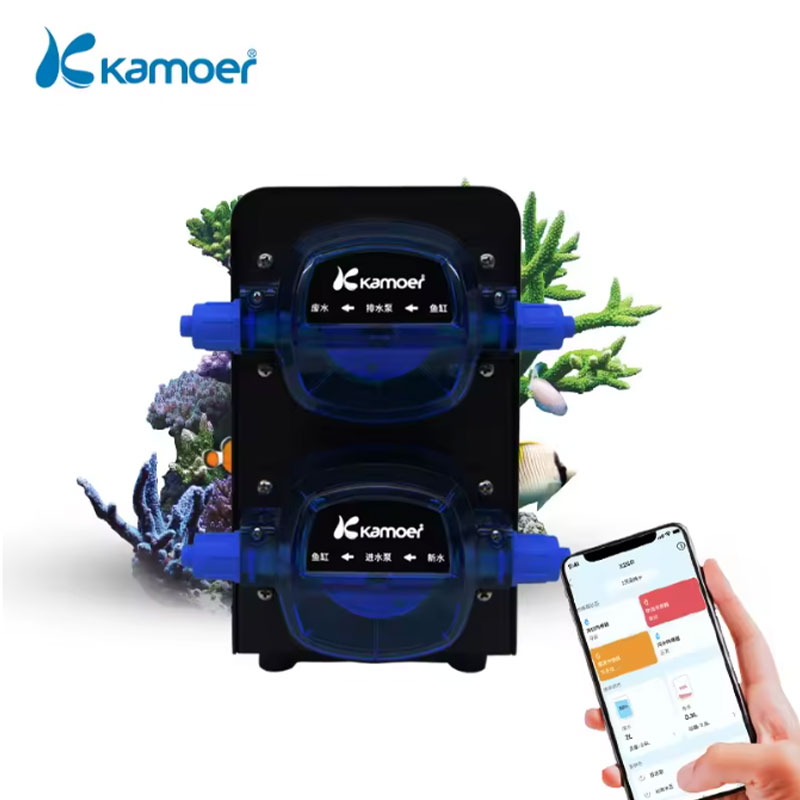 Kamoer X2SR WiFi Automatic Wat - Reef Aquarium review and price