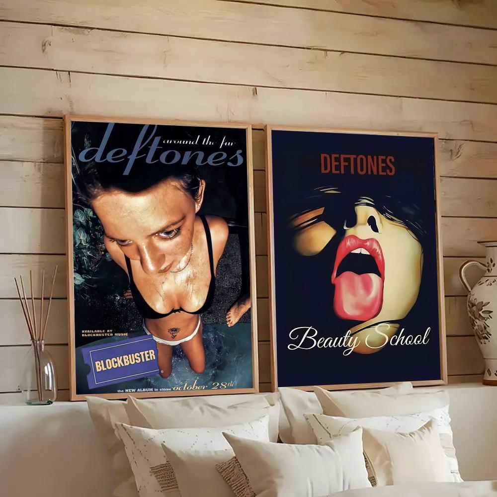 Nu Metal Rock Band D-Deftones  - Live Rock review and price