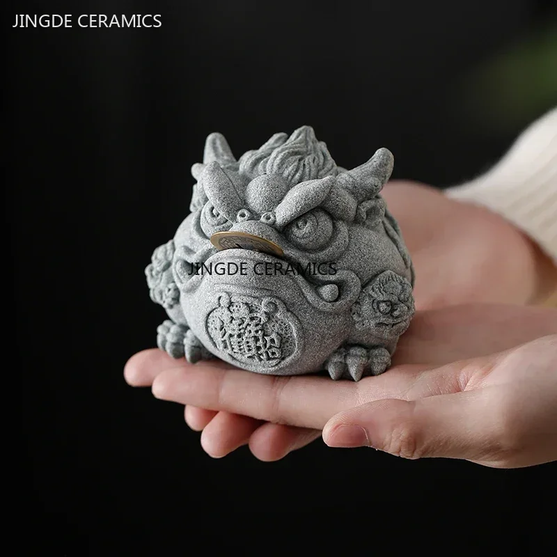 Creative Sandstone Fengshui Go - Marine Fish Tank review and price