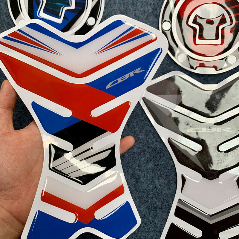 MOTO CB CBR Fish Bone Stickers - Marine Fish Tank review and price