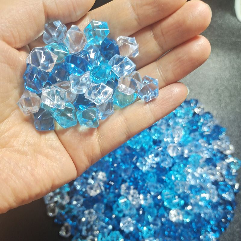 100PCS Crushed Diamond Gem Cry - Marine Aquarium Cube review and price