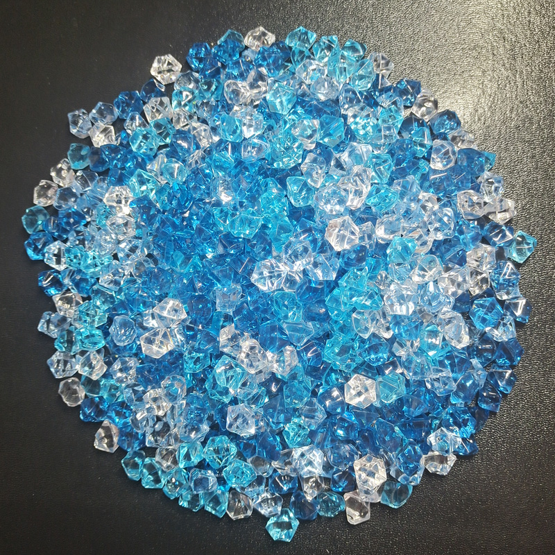 100PCS Crushed Diamond Gem Cry - Marine Aquarium Cube review and price