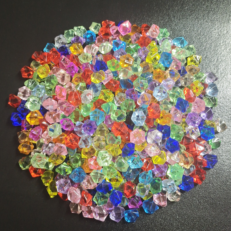 100PCS Crushed Diamond Gem Cry - Marine Aquarium Cube review and price