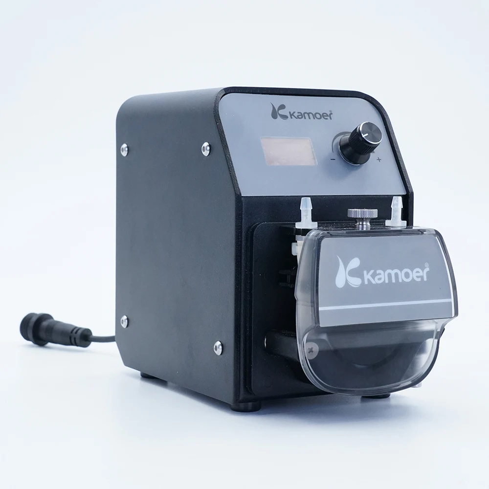 Kamoer FX-STP-3 High Precision - Reef Aquarium review and price