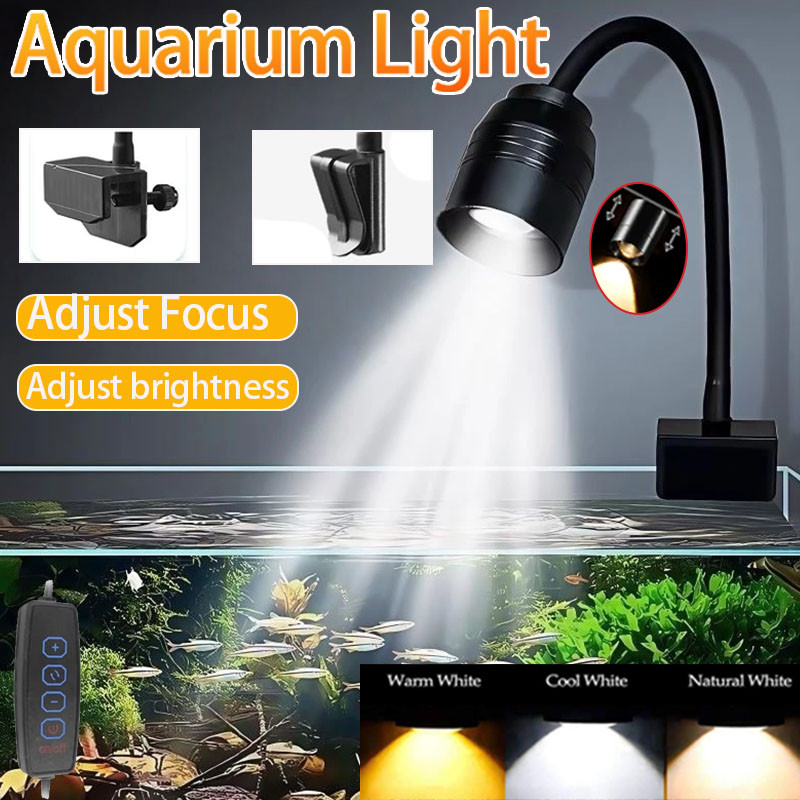 USB Aquarium Light Lighting pl - Aquarium Marine Lights review and price