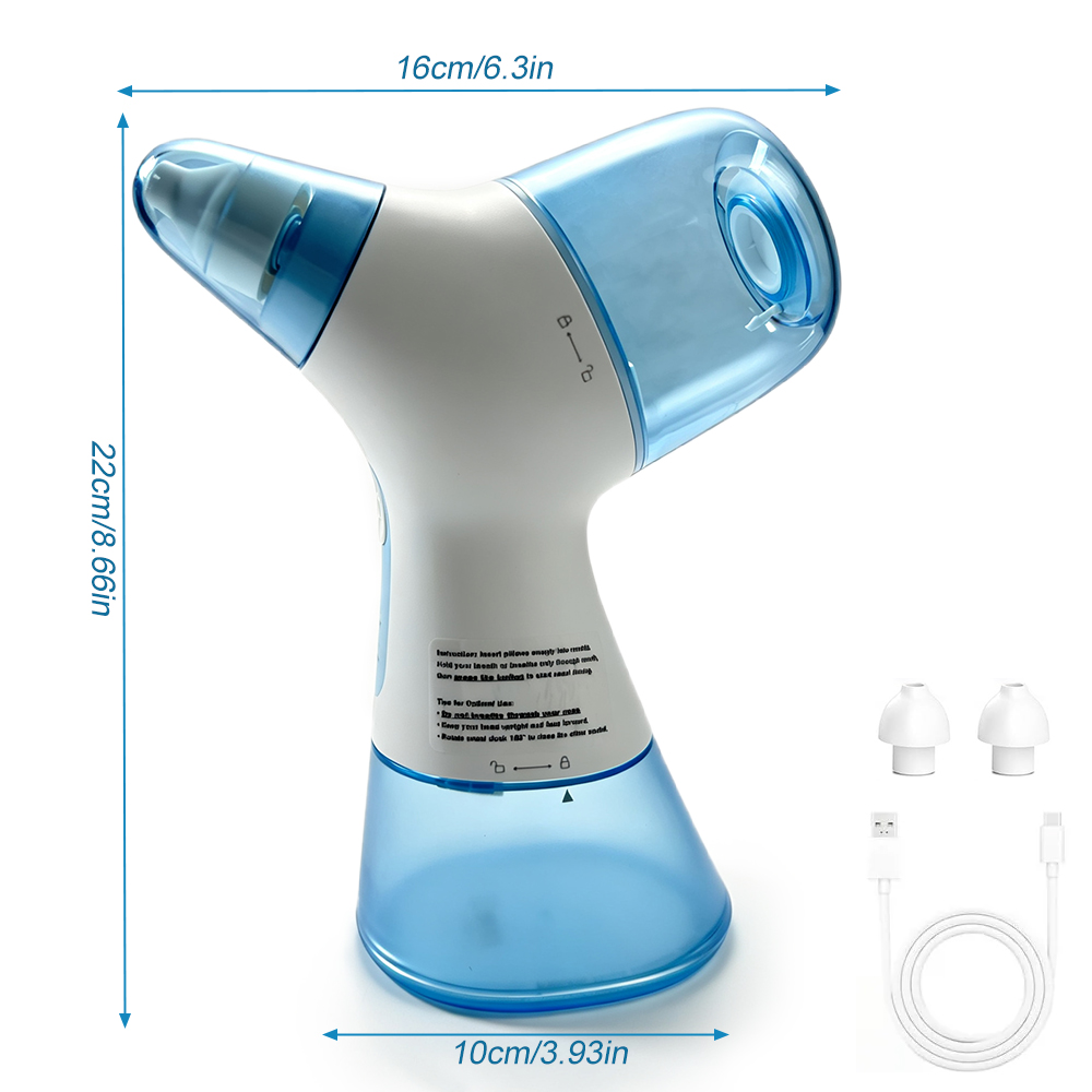 Nasal Irrigation System Electr - Saltwater Tank review and price