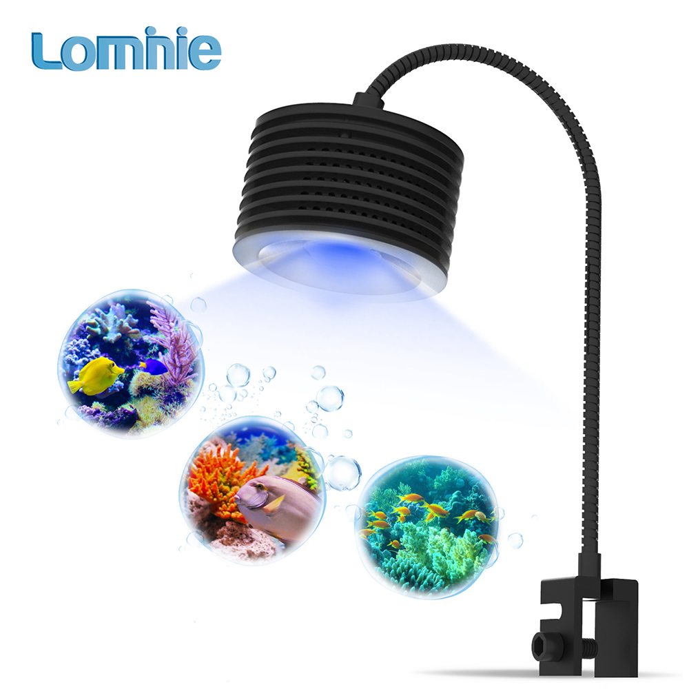 Marine LED Aquarium Light Lomi - Reef Lighting review and price