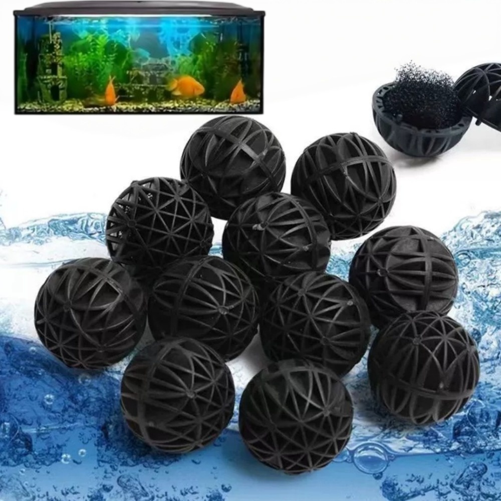 20/100pcs Aquariums Bio Balls  - Ocean Aquarium review and price