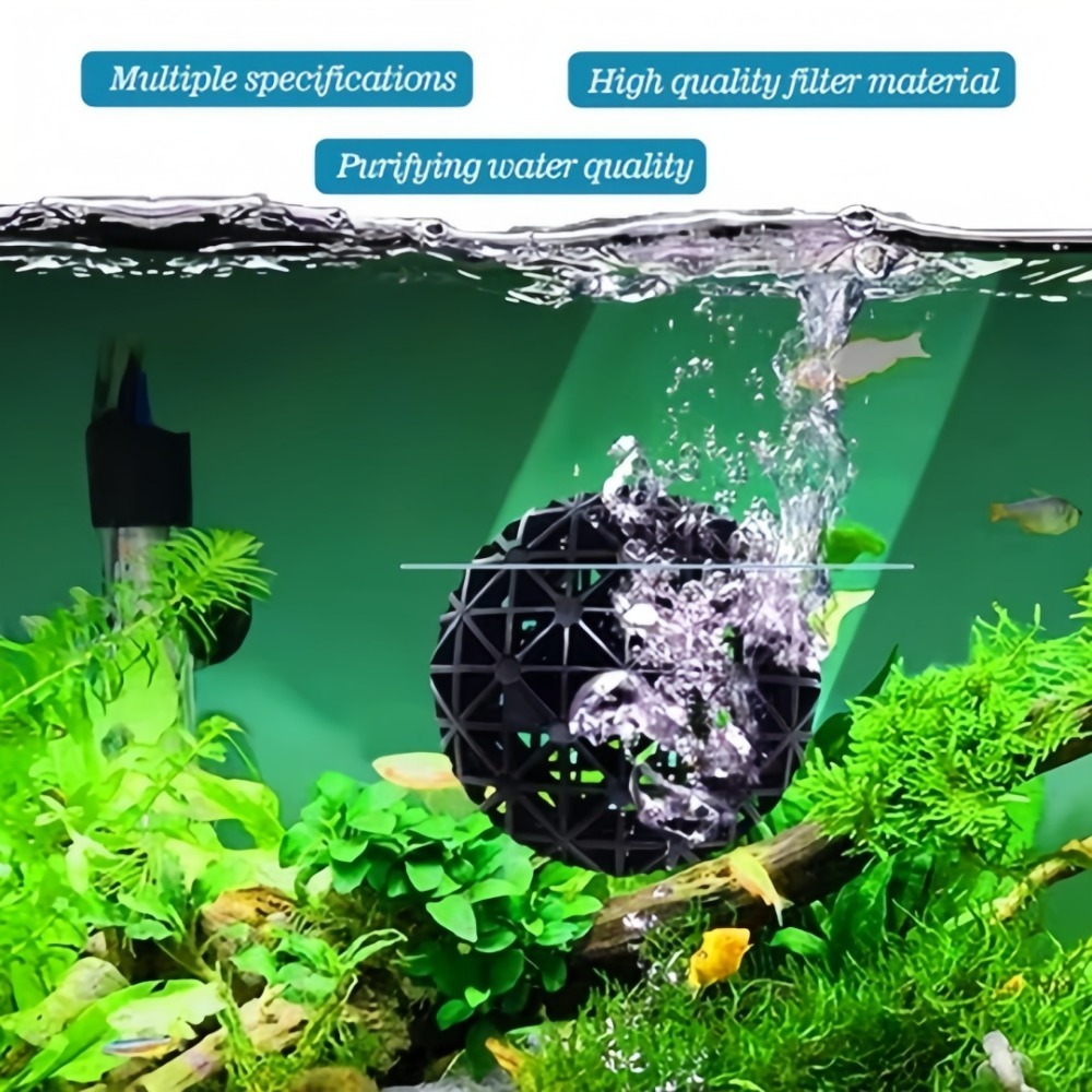 20/100pcs Aquariums Bio Balls  - Ocean Aquarium review and price