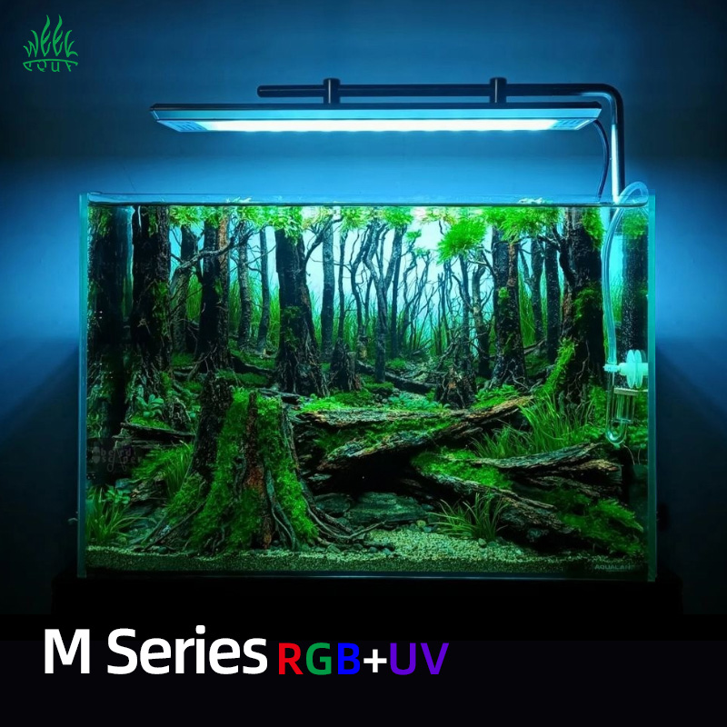 WEEKAQUA M300/M400/M450 D1 PRO - Aquarium Marine Lights review and price