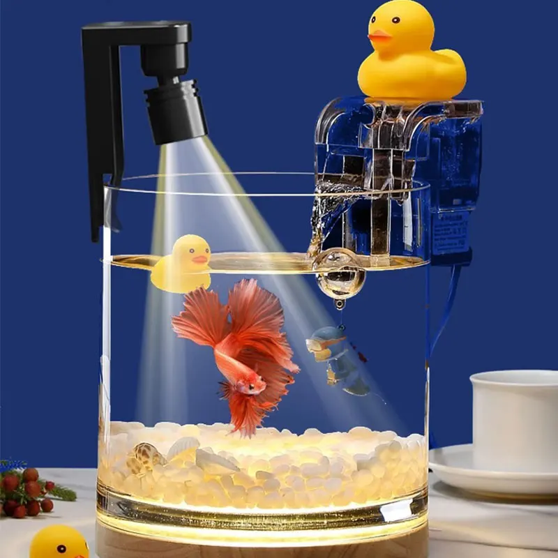 USB Clamp Light Waterproof Whi - Aquarium Marine Lights review and price