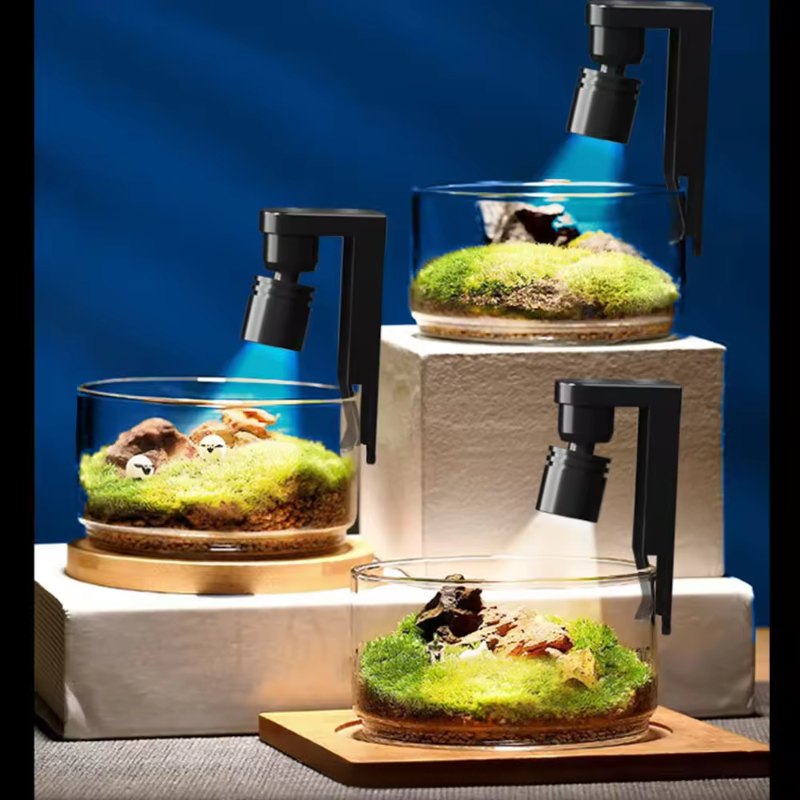 USB Clamp Light Waterproof Whi - Aquarium Marine Lights review and price
