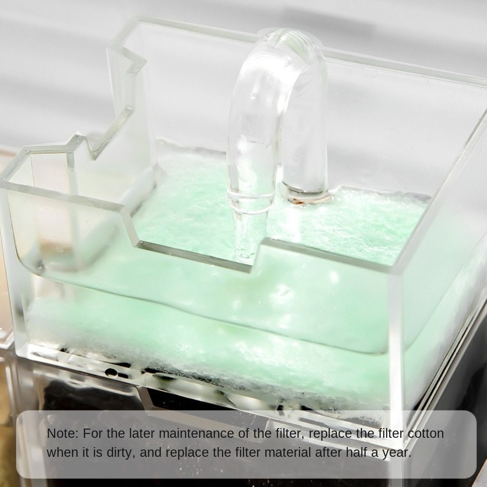 Three-in-one External Aquarium - Reef Tank Filter review and price