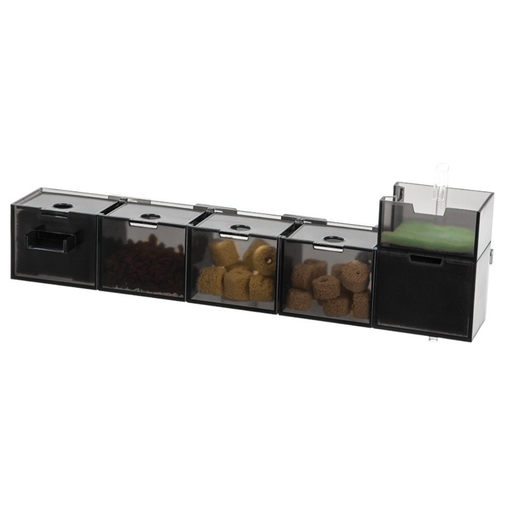 Three-in-one External Aquarium - Reef Tank Filter review and price