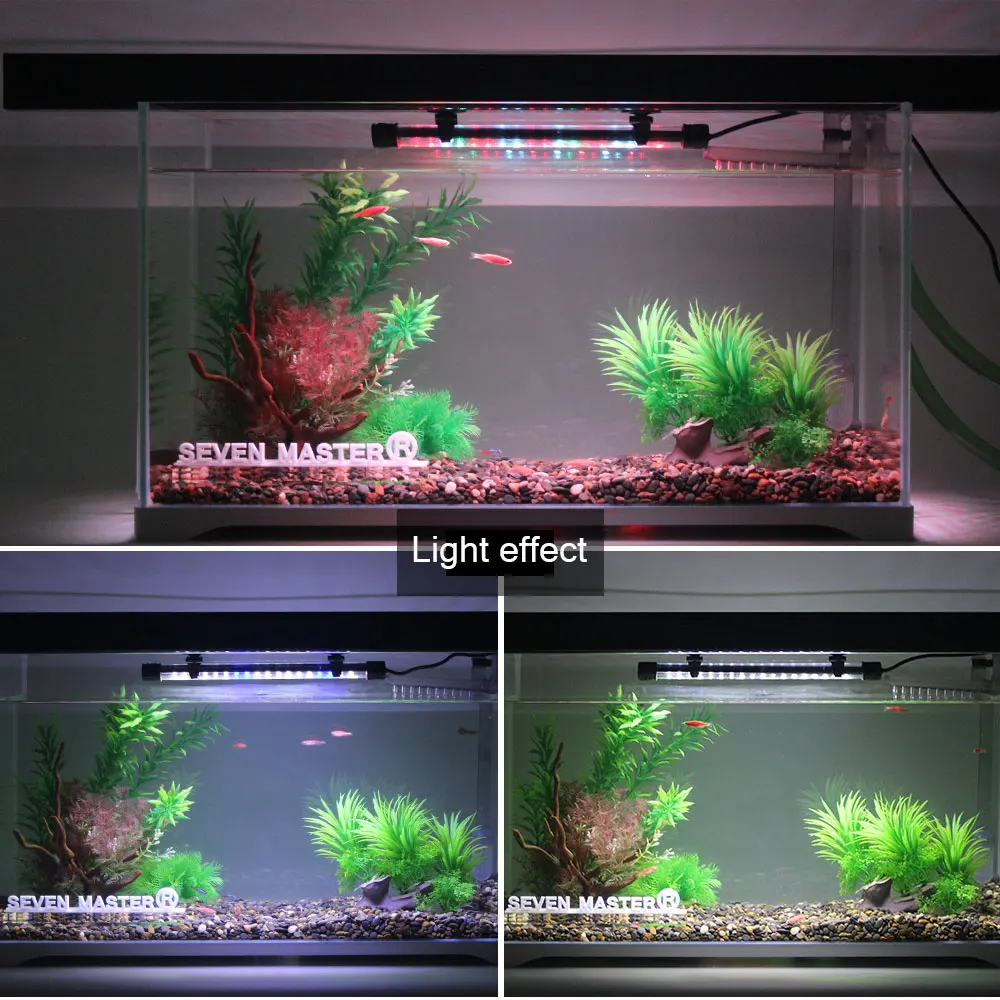 58CM  Aquarium Light LED Plant - Aquarium Marine Lights review and price