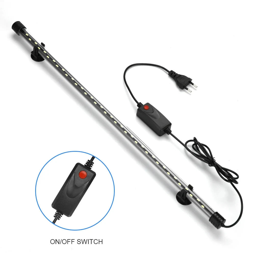 58CM  Aquarium Light LED Plant - Aquarium Marine Lights review and price