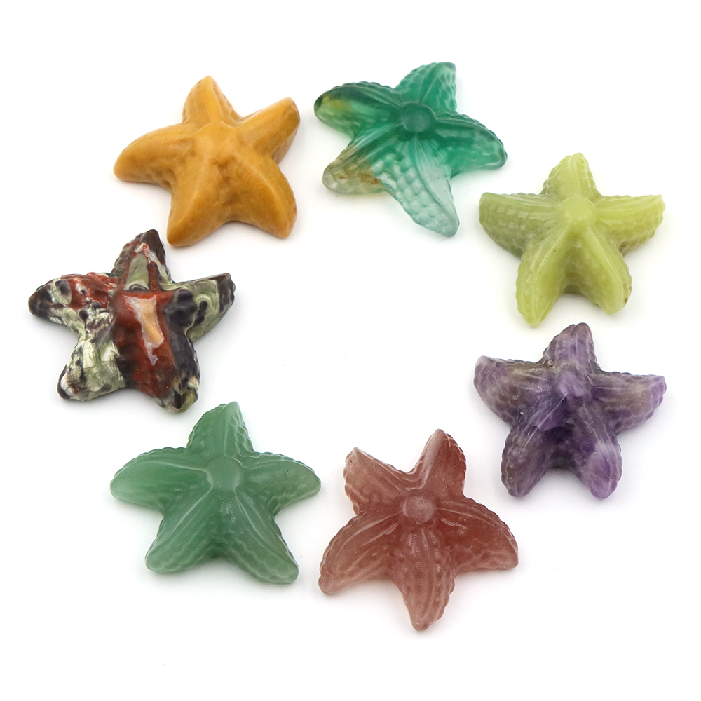 35mm Starfish Shape Statue Mar - Marine Aquarium review and price