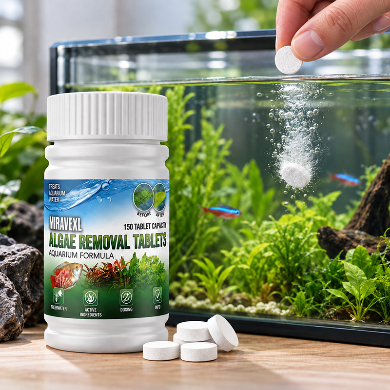 MIRAVEXL 150 Tablets Fish Tank - Ocean Aquarium review and price