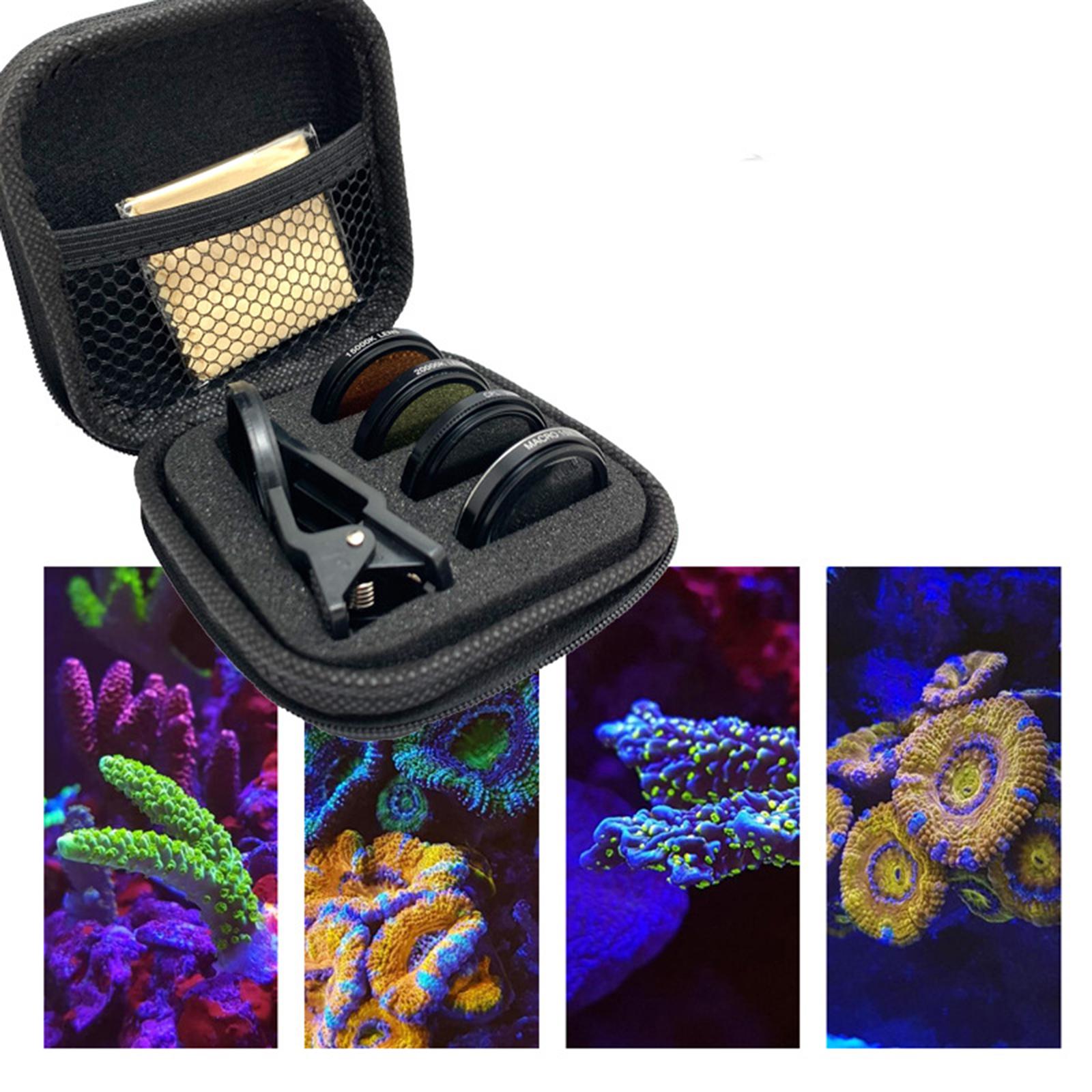 Fish Lens Camera Coral Reef Ph - Marine Aquarium review and price