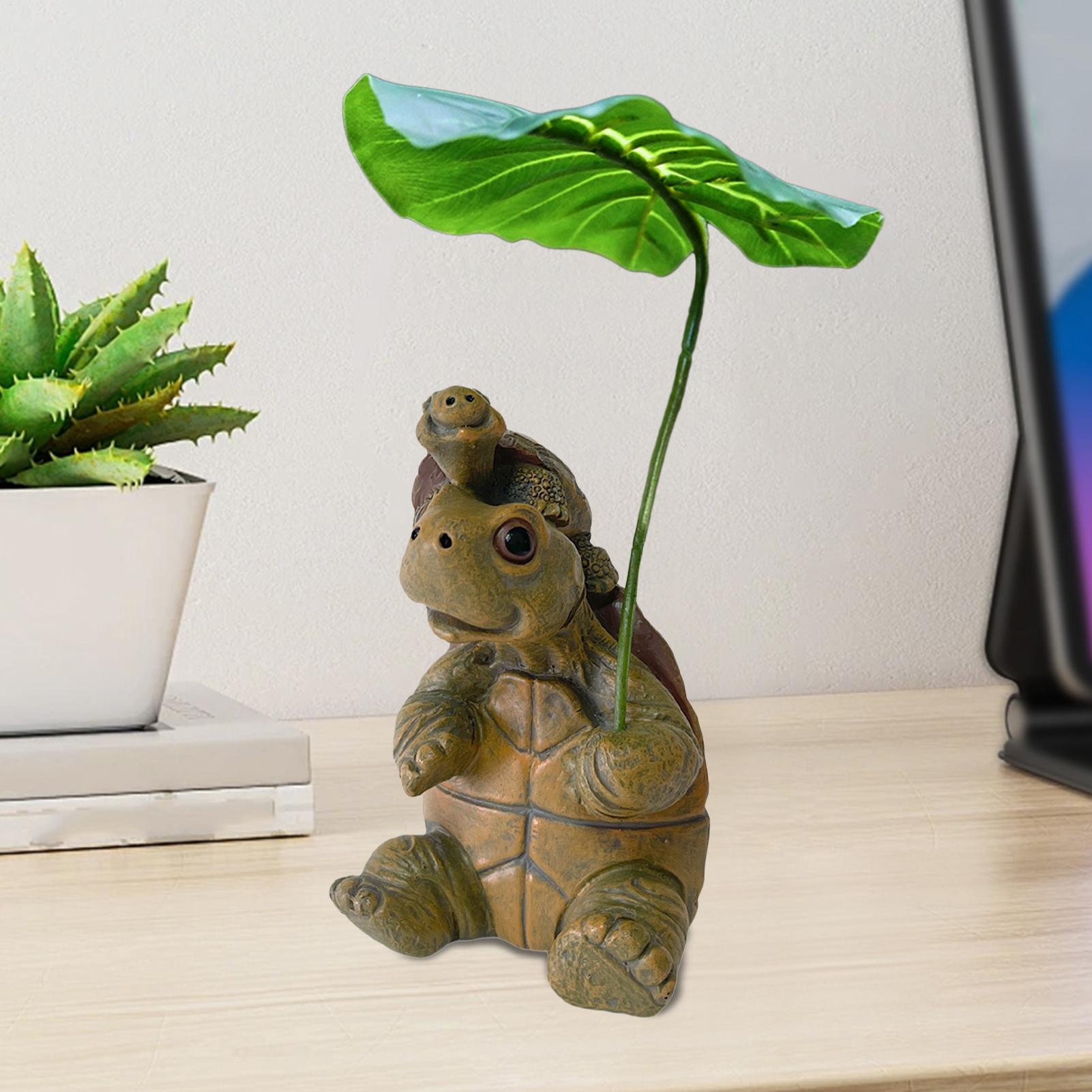 Turtle Figurine Fish Tank Deco - Ocean Aquarium review and price