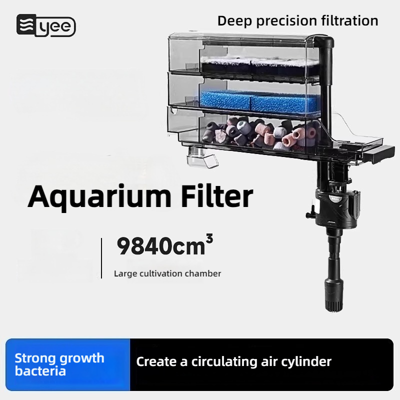 Yee Aquarium Filter Water Puri - Reef Tank Filter review and price