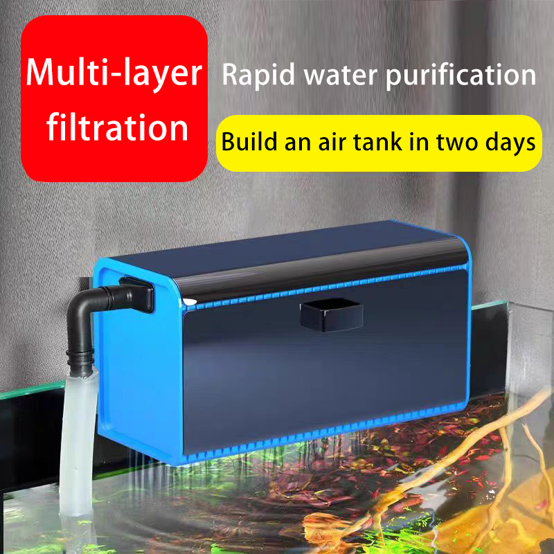 Fish Tank Filter Box Free Wate - Reef Tank Filter review and price