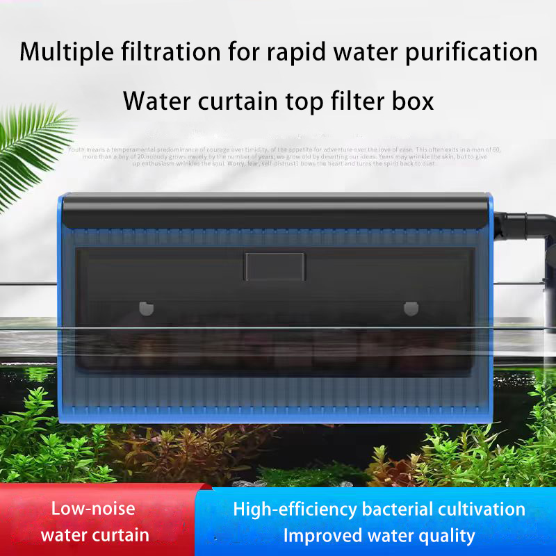 Fish Tank Filter Box Free Wate - Reef Tank Filter review and price