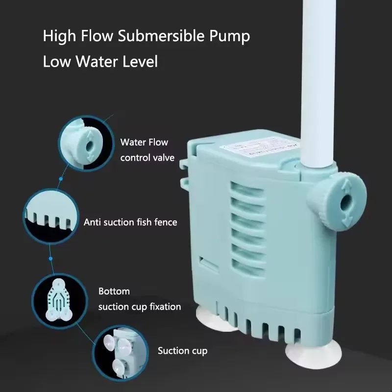 220V Aquarium Wall-Mounted Wat - Reef Tank Filter review and price